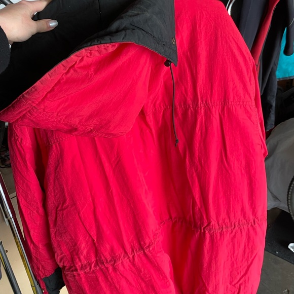 Vintage Marlboro Pit Crew Puffer Jacket - Picture 6 of 6